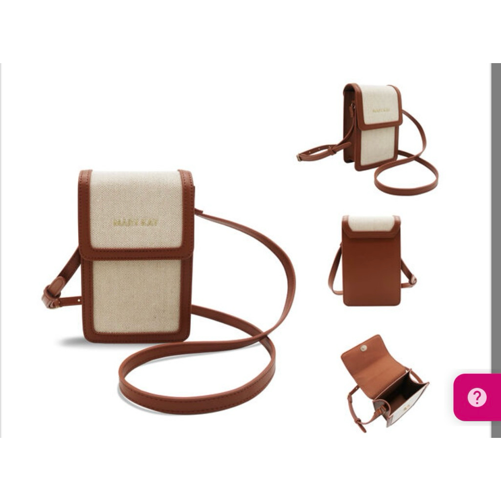 ️24 JAM POS ️Limited Aug2025 MK Phone Bag