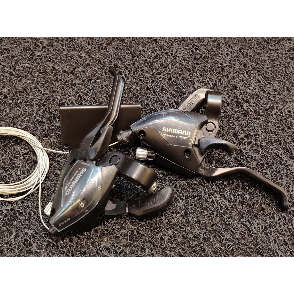 ชิฟเตอร์ Shimano EZ Fire 3x8