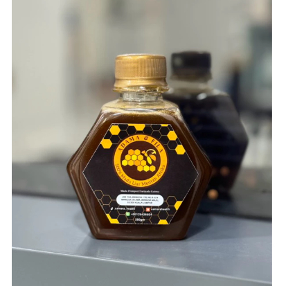 250G MADU LEBAH LIAR AR ARIKA ADAMA และ FILA MADU LEBAH LIAR