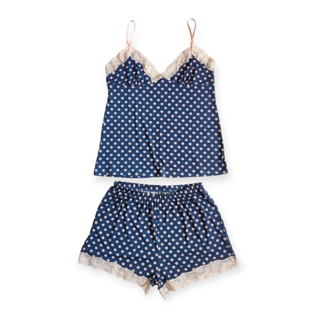 [USED] R&B Women Shorty Pyjamas Set