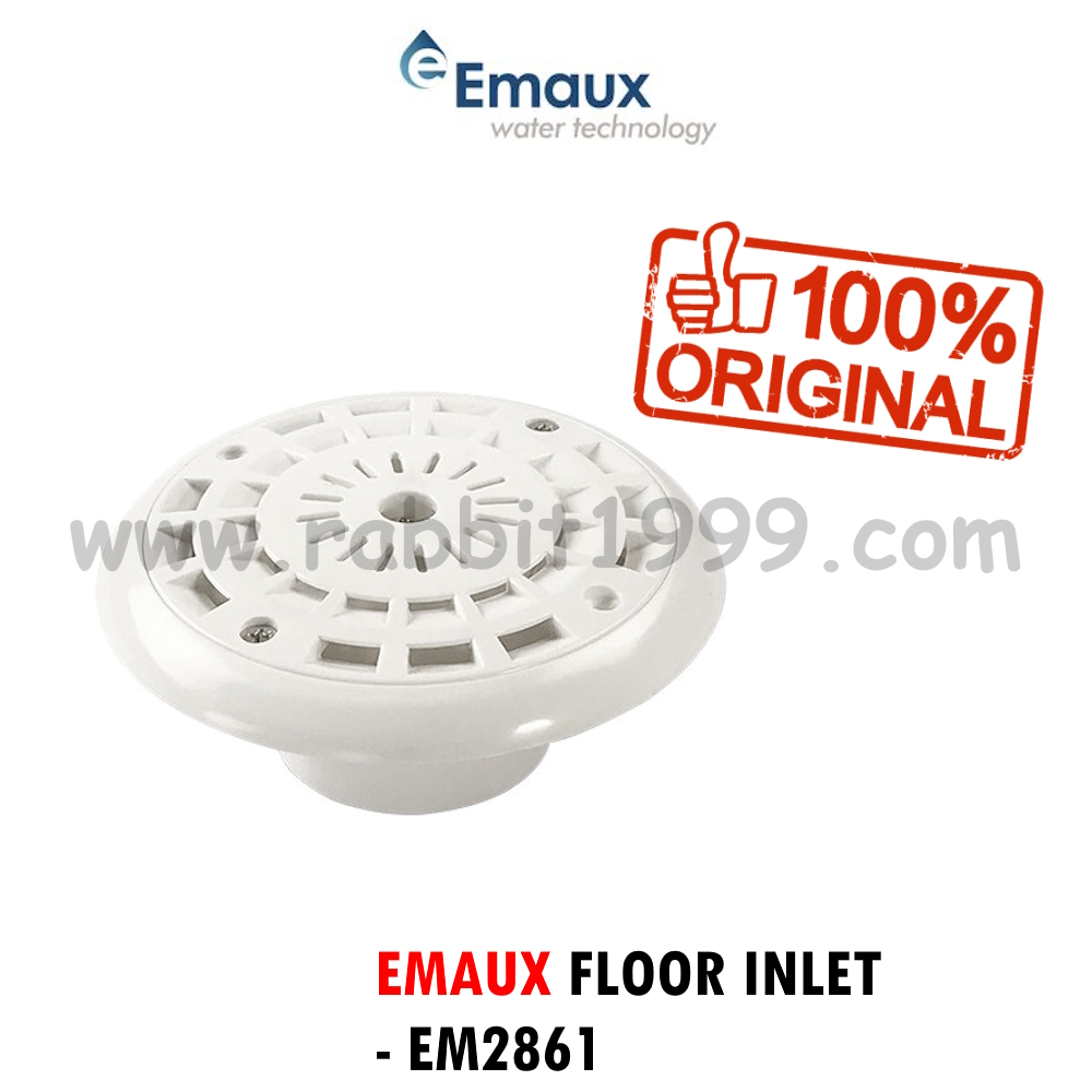 EMAUX FLOOR INLET - EM2861 / EMAUX ช่องวางพื้น / ช่องเข้าชั้น / EM2861 / EMAUX EM2861 / ช่องวางพื้นส