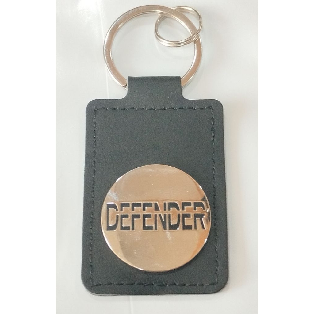 พวงกุญแจบังโคลน land rover pvc 110 90