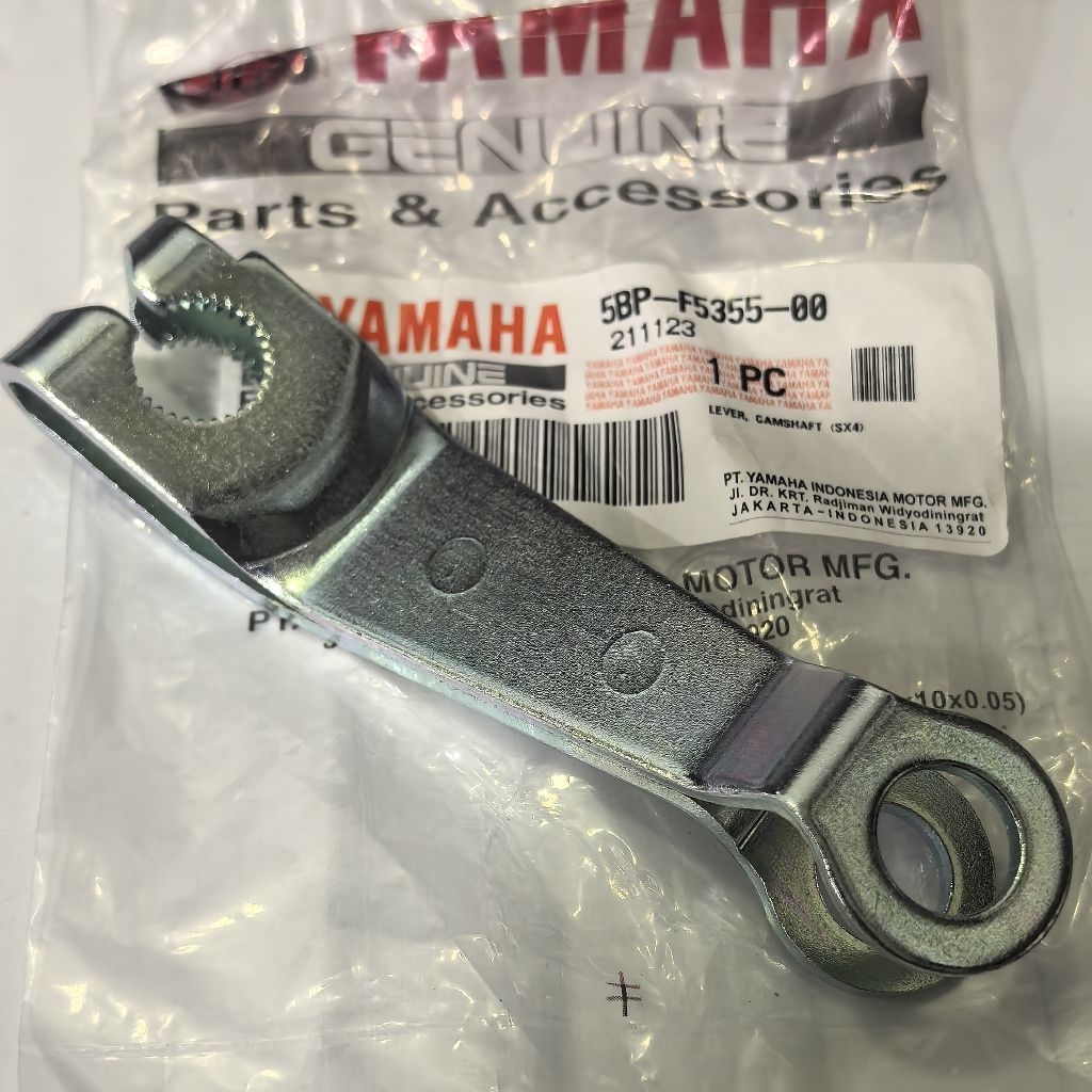 -YAMAHA FZ150 LC135 4S Scorpio Vixion BRAKE CAM LEVER -5BP-F5355-00