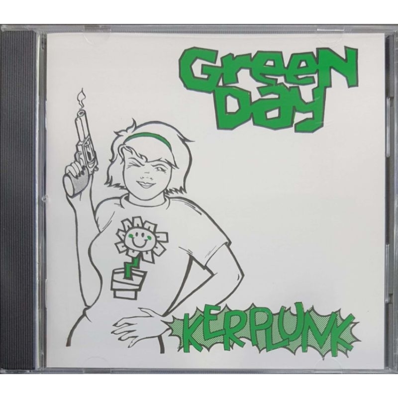 Green Day - Kerplunk (CD)