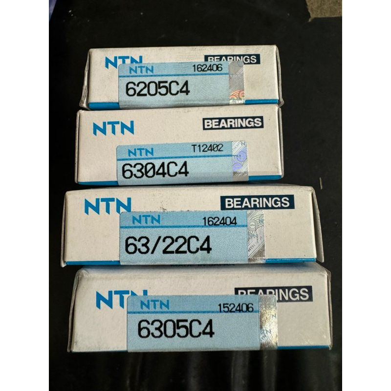 NTN RACING BEARING C4 6304 6205 6305 63/22 6306 KOYO