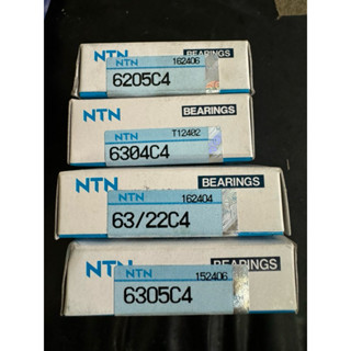 NTN RACING BEARING C4 6304 6205 6305 63/22 6306 KOYO