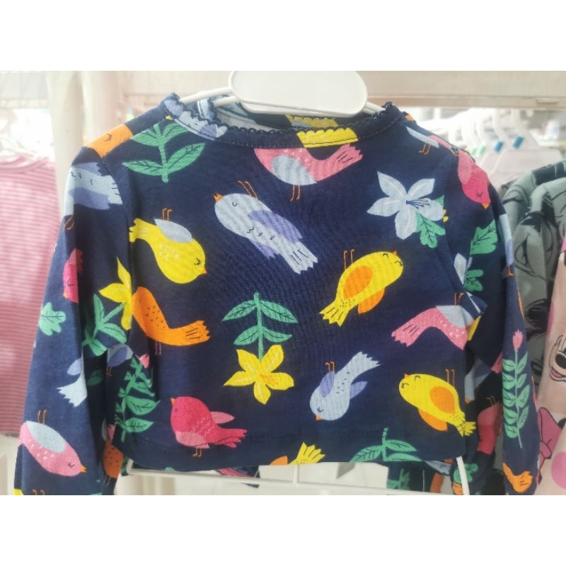 เสื้อผ้าเด็ก เสื้อแจ็คเก็ต 3mth ถึง 24mth