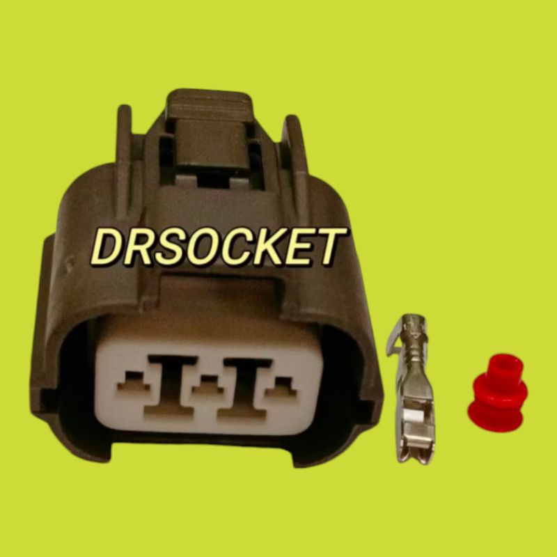 3 PIN HONDA CIVIC EG9 EG6 B16A B16B B18G D15 D16A ความเร็วเซ็นเซอร์เชื่อมต่อซ็อกเก็ต