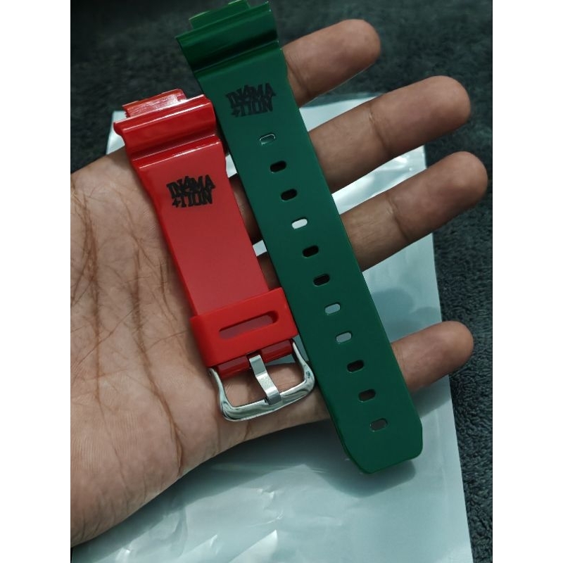 Band Glx6900 Rasta Custom