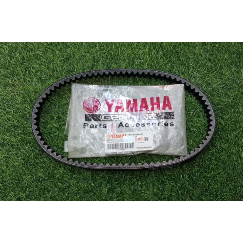 Yamaha EGO V-belt 5TL-E7641-01 ( 1 ชิ้น )