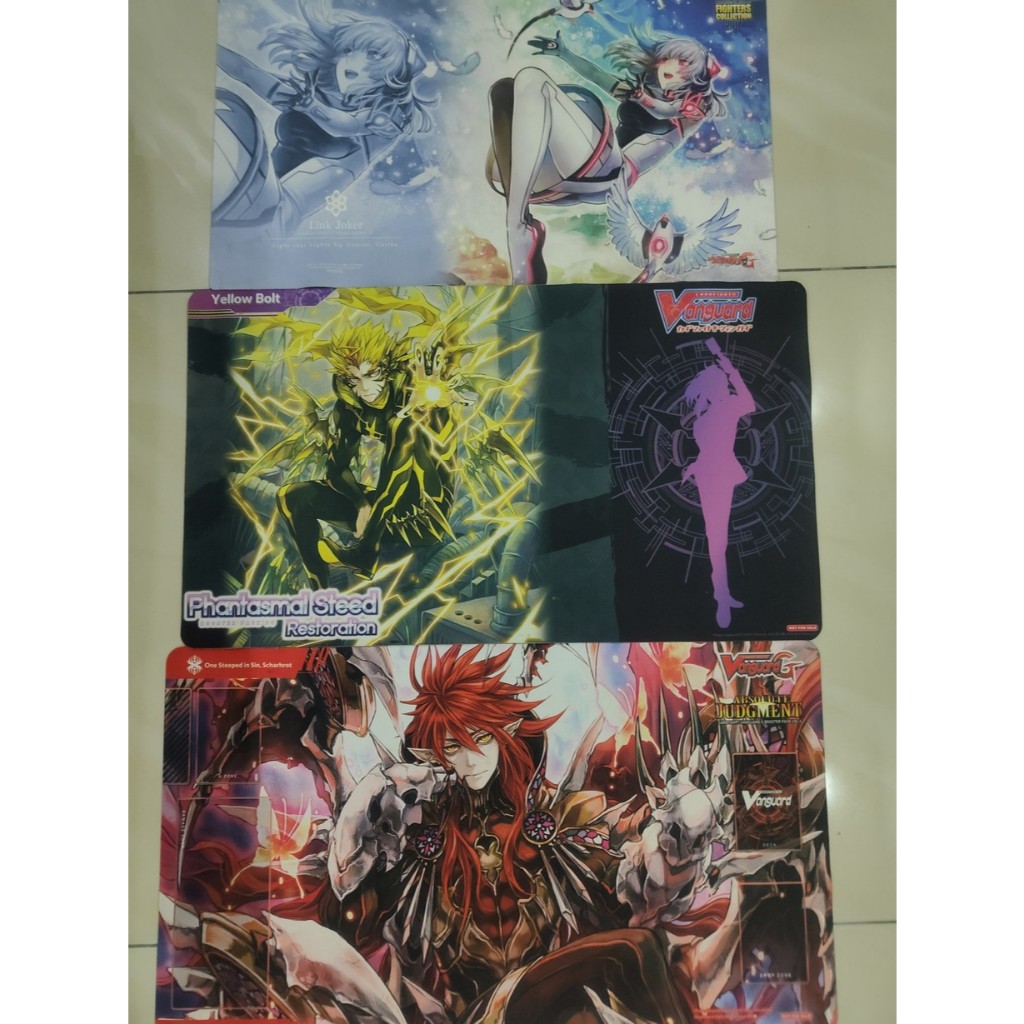 Cardfight Vanguard Playmat