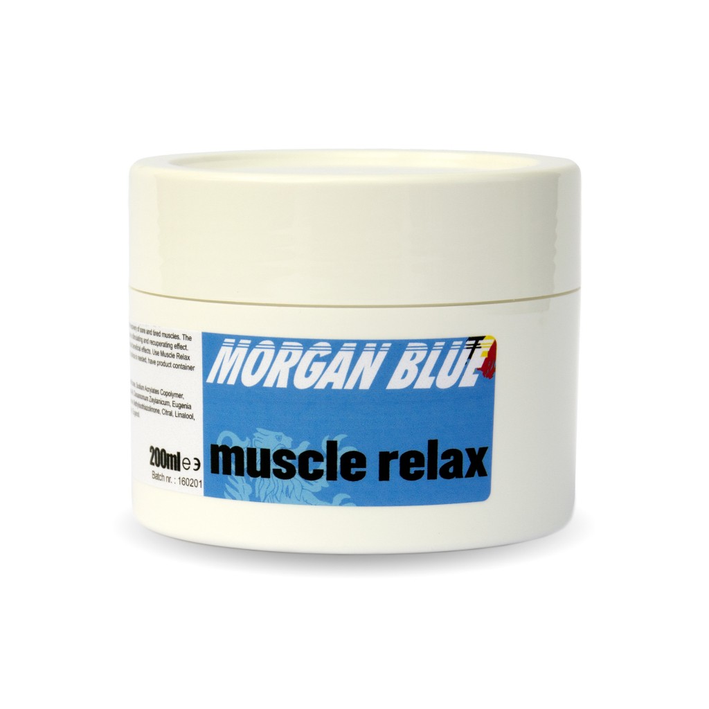 Morgan Blue Muscle Relax Recovery
