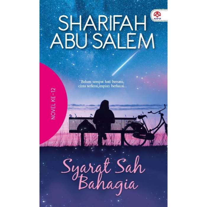 หลังจากความสุขโดย Sharifah Abu Salem