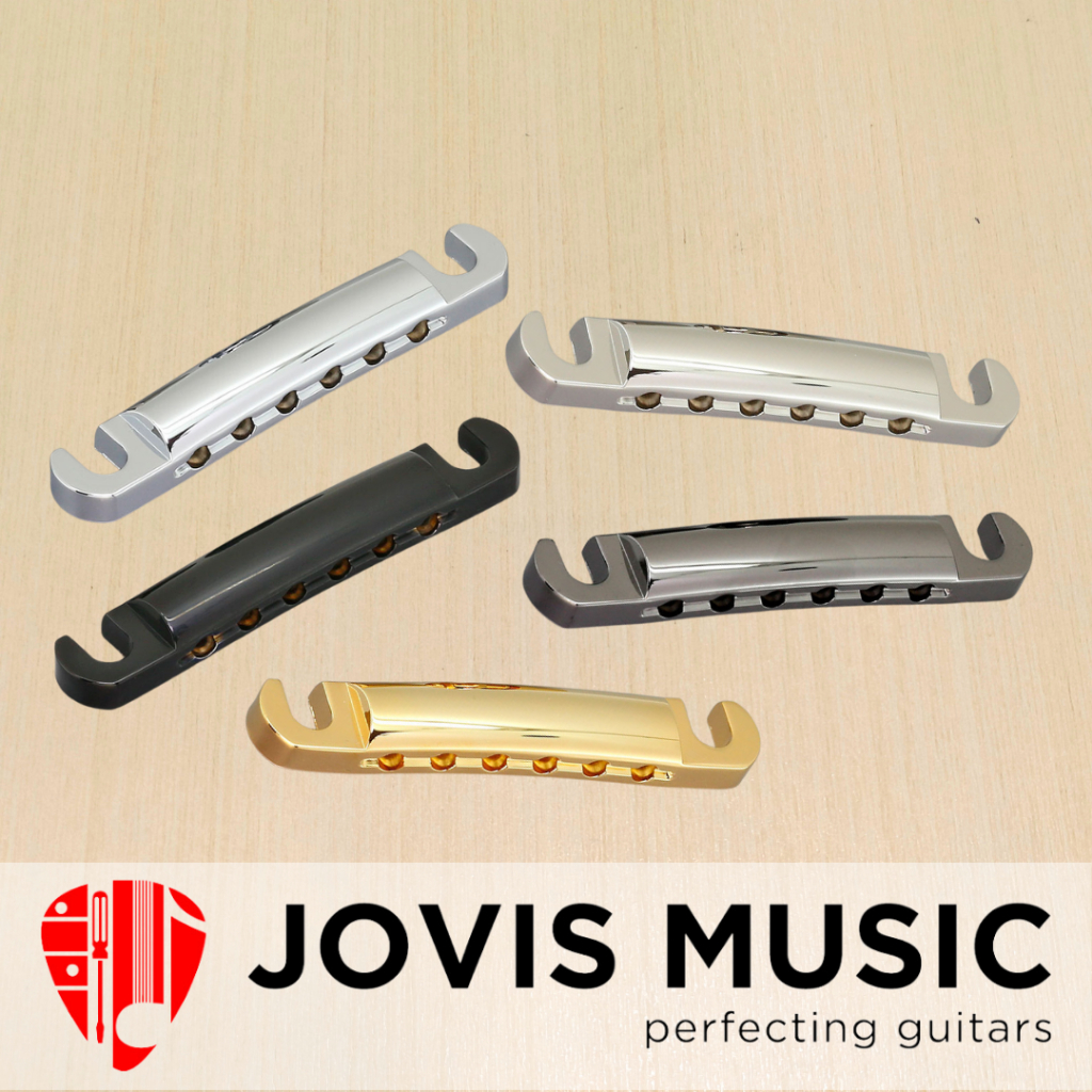 GE101A-T GOTOH ALUMINIUM GUITAILPIECE