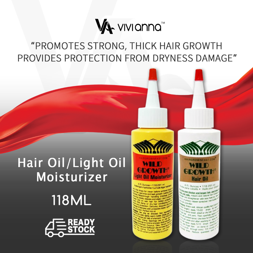 9 9 USA Wild Hair Growth Oil 118ML Wild Hair Growth Light Oil Moisturizer Natural Hair Care Curl Hair Grow Tip