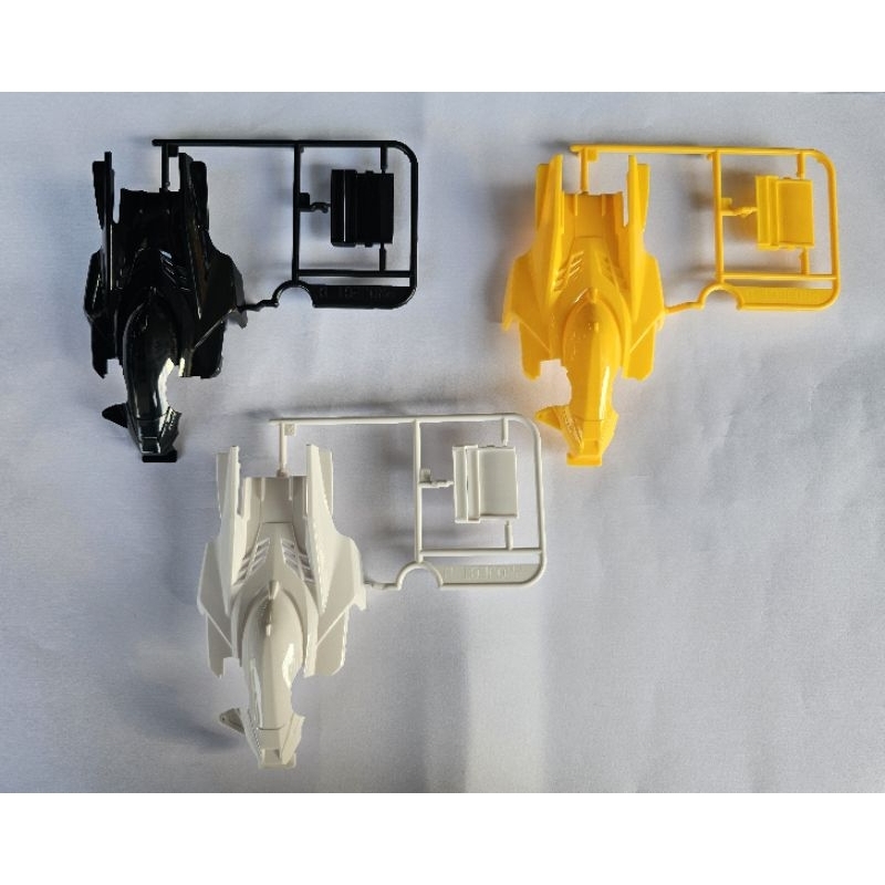 Tamiya Project D Thundershot MK.II Cowl สําหรับแชสซี SFM