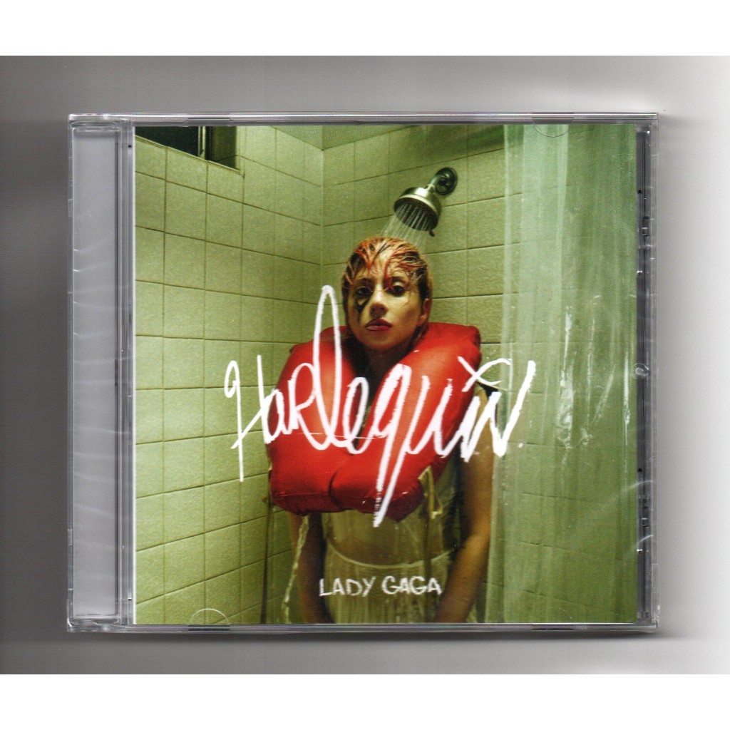 Lady Gaga - Harlequin ( CD ) 2024
