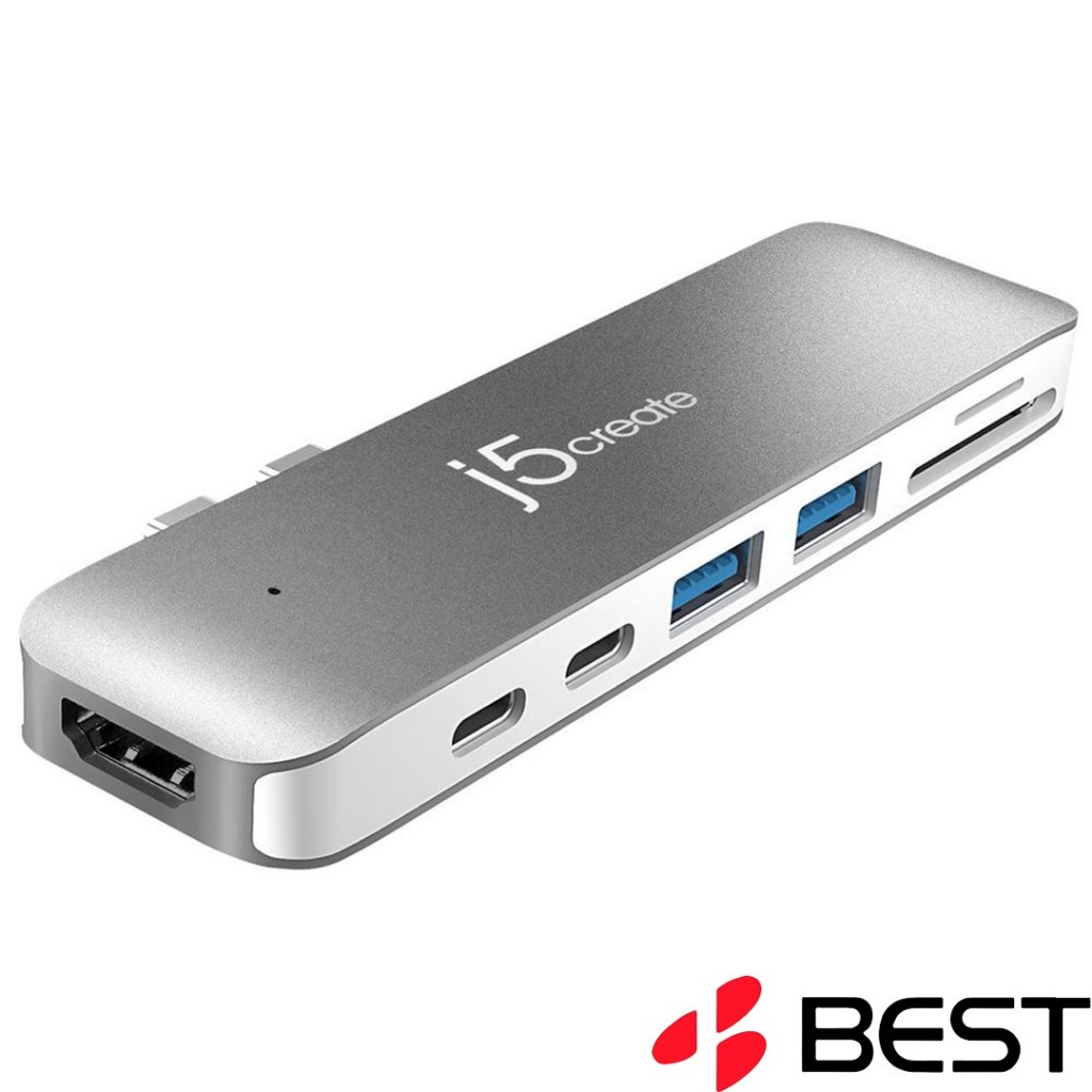 J5create ULTRADRIVEMINI Dock สําหรับ MacBook J5JCD382