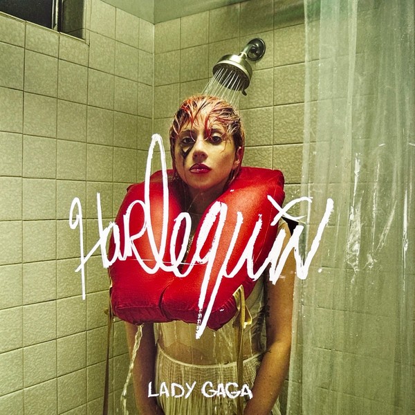 Lady Gaga – Harlequin, LP, Red Vinyl, ใหม่เอี่ยม