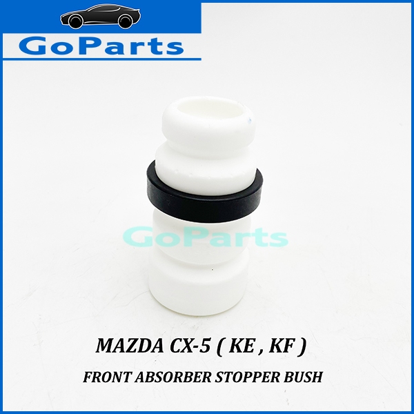(1ชิ้น) กันชนหน้ากันชนบุช KD35-34-111 Mazda Cx5 2.0 2.5 Ke Kf