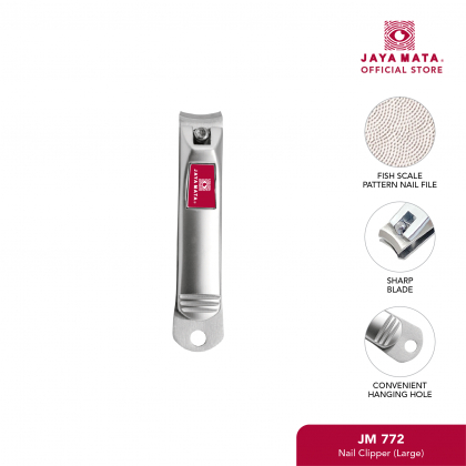 กรรไกรตัดเล็บ Jaya Mata - ใหญ่ JM772
