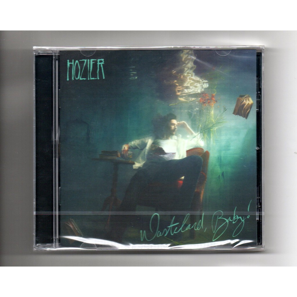 Hozier - Wasteland, Baby ! ( ซีดี )