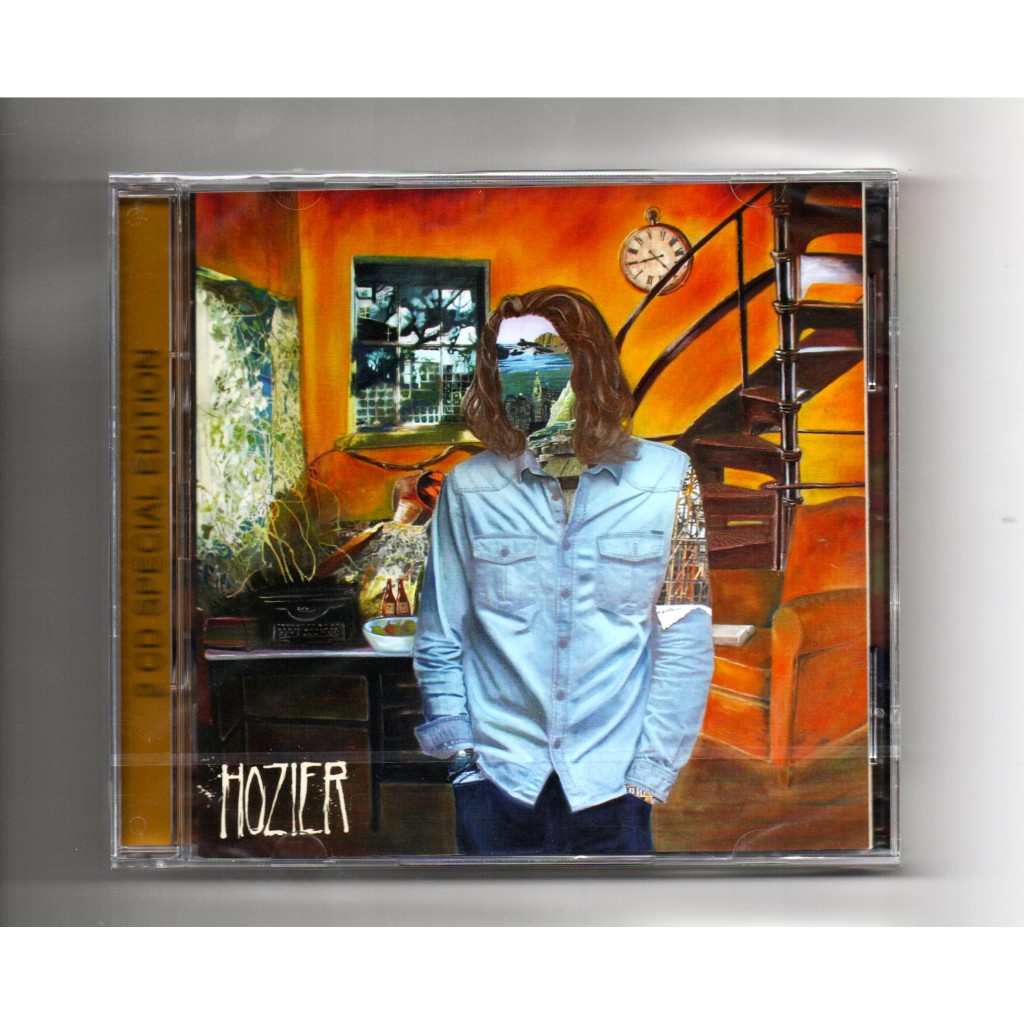Hozier - Hozier  Special Edition CD + Bonus CD