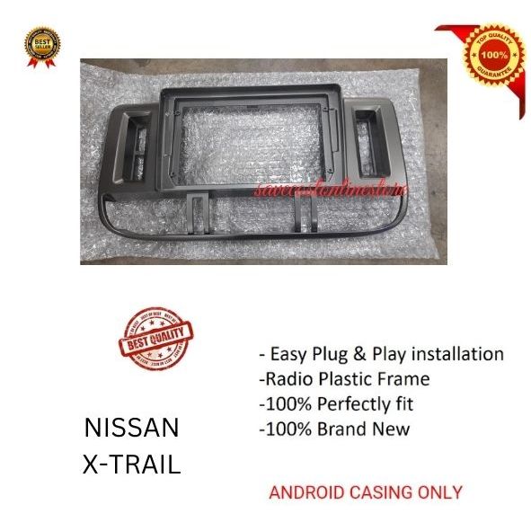 NISSAN X-TRAIL 2006 หุ่นยนต์ PLAYER CASING 9 นิ้ว