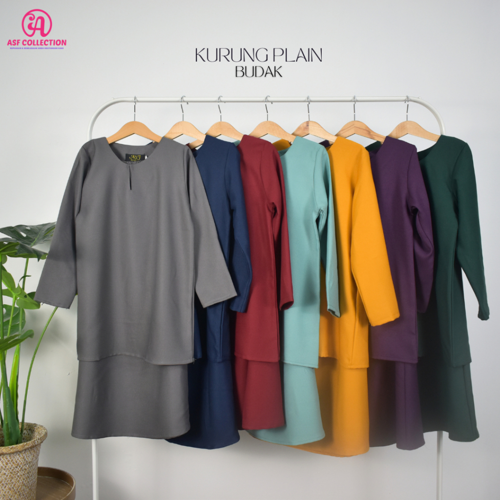 (ตอนที่ 4)AL SARA GIRLS CLOTHES/HAPPY KIDS CHILDRENS RAYA CLOTHES/GIRLS KURUNG CLOTHES