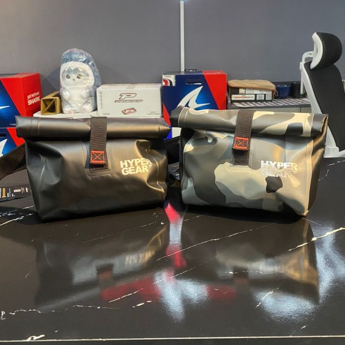Hypergear Dry Pouch Dash กระเป๋าคาดเอวกันน้ํา