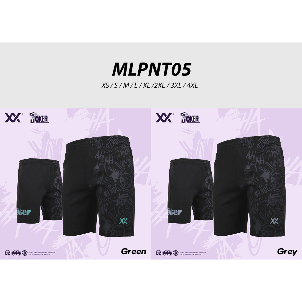 กางเกง MAXX ดีไซน์ JOKER MLPNT05 - 2 สี
