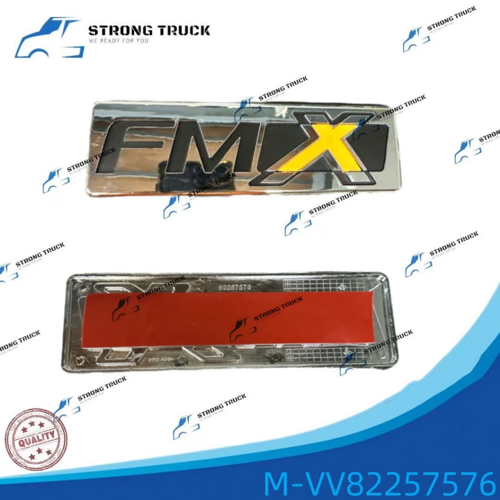 VOLVO FMX LOGO {FMX} 82257576