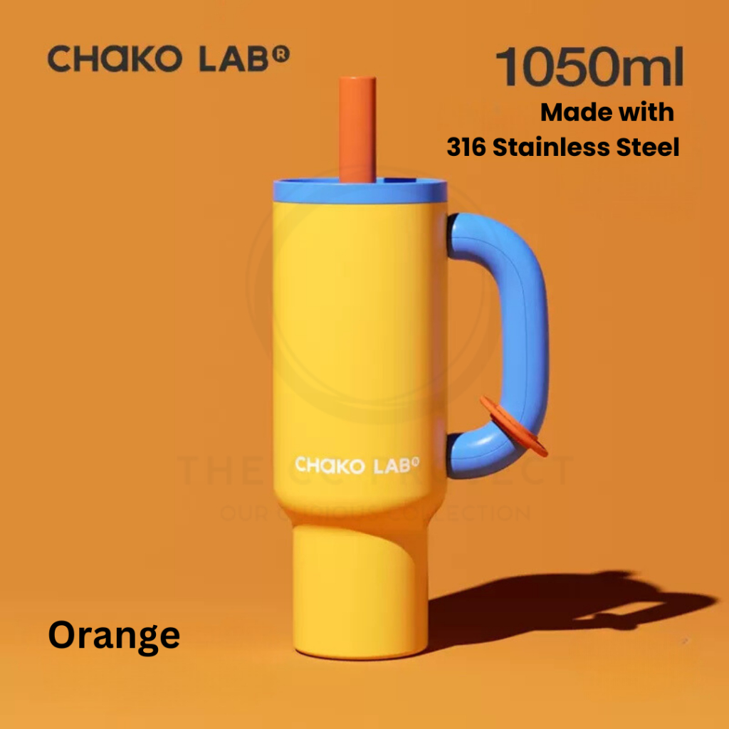 Chakolab Bawang Cup 1050ml (ถ้วยเก็บอุณหภูมิ)
