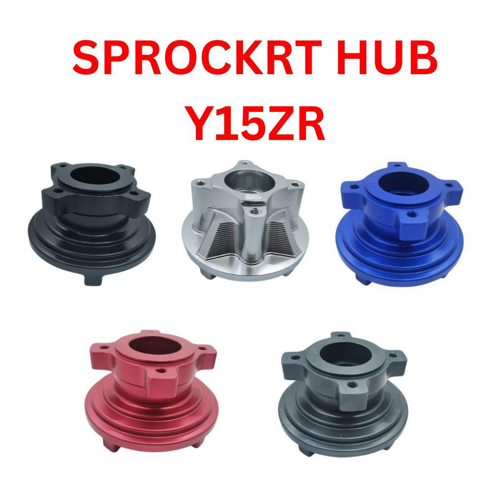 SPROCKET HUB Y15ZR V1 / V2 / Y15ZR SPOCKET HUB YAMAHA Y15ZR