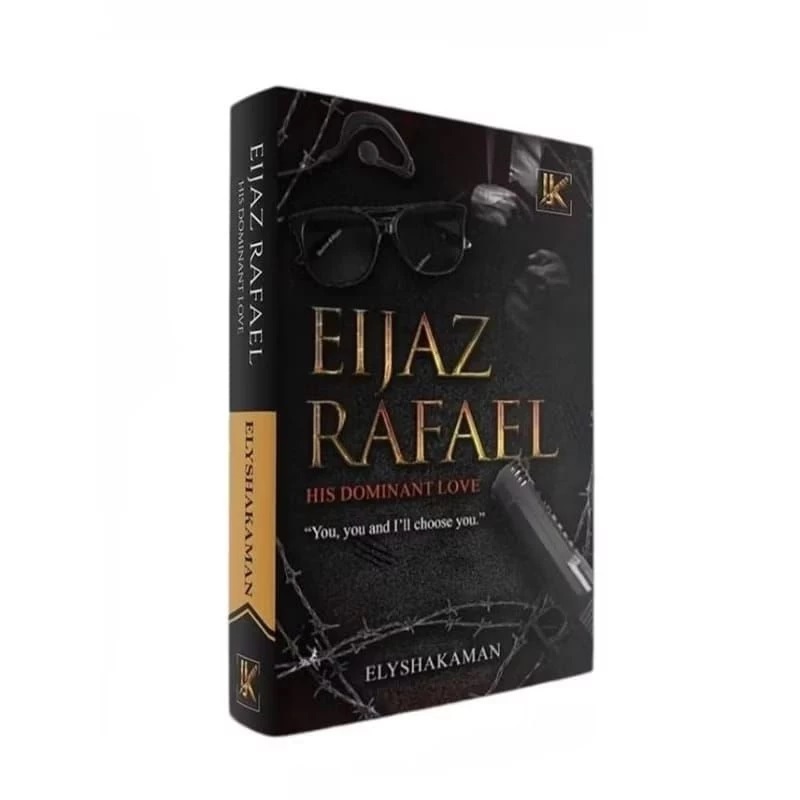 EIJAZ RAFAEL Karya ELYSHAKAMAN (IK)