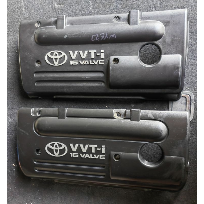 ฝาครอบเครื่องยนต์ TOYOTA WISH สําหรับเครื่องยนต์ 1ZZ / ฝาครอบเครื่องยนต์ TOYOTA ALTIS 1ZZ ใช้แล้วจาก