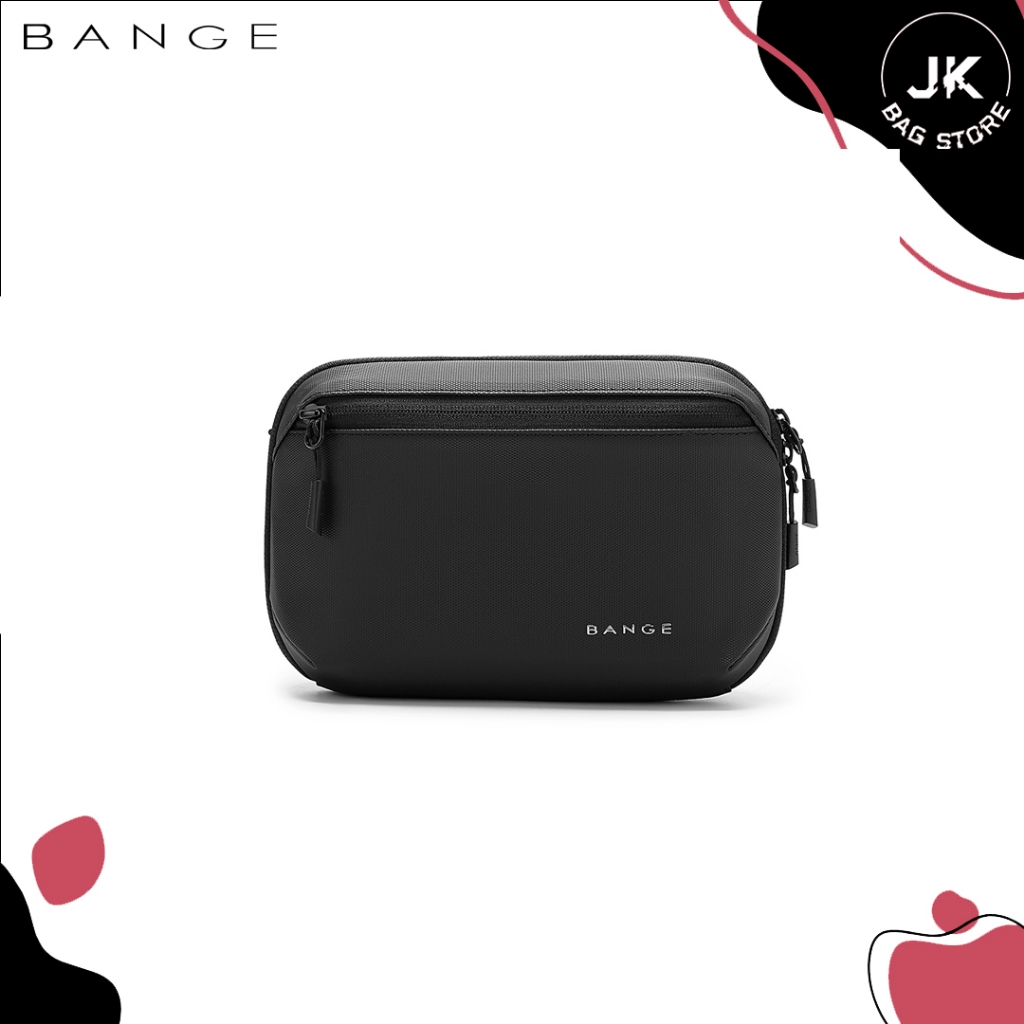 BANGE Tech Pouch Organizer Case Gadget Travel Bag Portable Storage Gadget Pouch