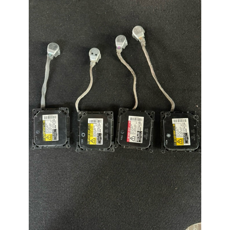 Toyota Vellfire Estima Alphard Wish Camry D4S D4R Hid Ballast (มือสองญี่ปุ่น)