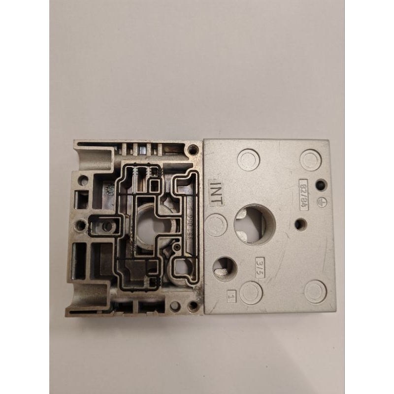 FESTO CPV10 เทอร์มินัลวาล์ว ( 161376) Endplaten