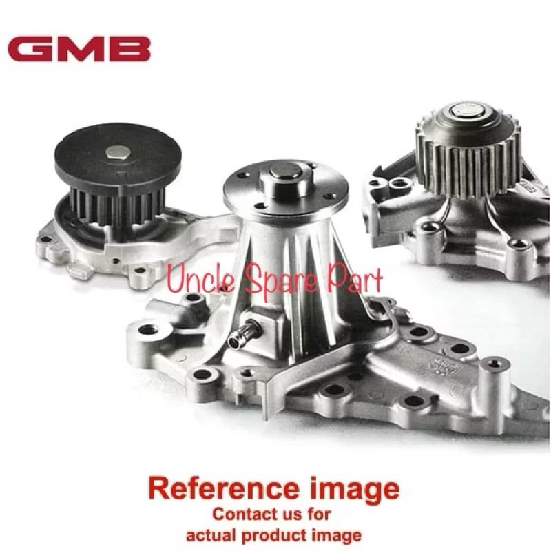 [UNCLE SPARE PART] TOYOTA CORONA CT140 LITEACE CM36 WATER PUMP - GMB