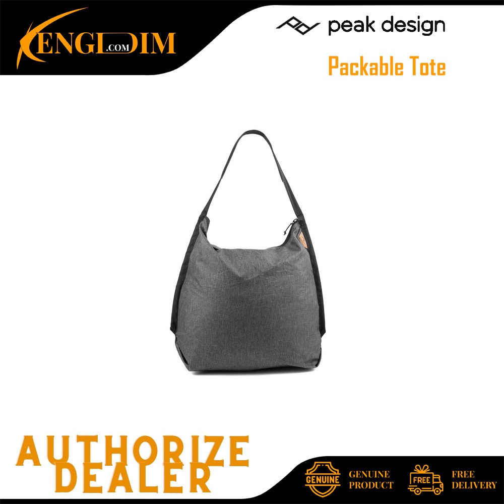 กระเป๋าโท้ต Peak Design Packable