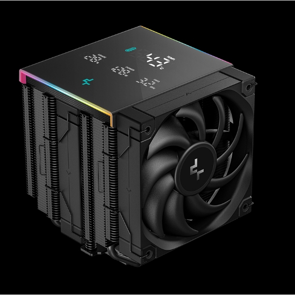 DEEPCOOL AK620 DIGITIAL PRO CPU คูลเลอร์แอร์