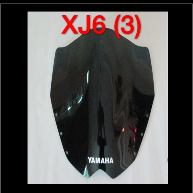ชิวหน้าลม Yamaha XJ6 (3) สําหรับผัน XJ6