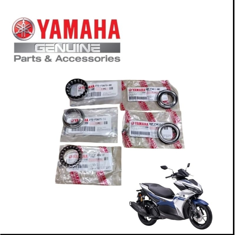 YAMAHA NVX STEERING CONE NVX155 NMAX BEARING CONE
