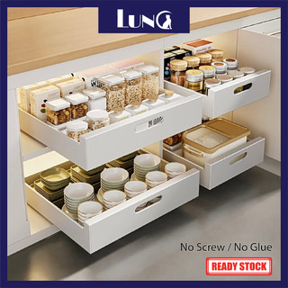 High quality kitchen cabinet pull out dish & bowl rack / multi-function pull out basket