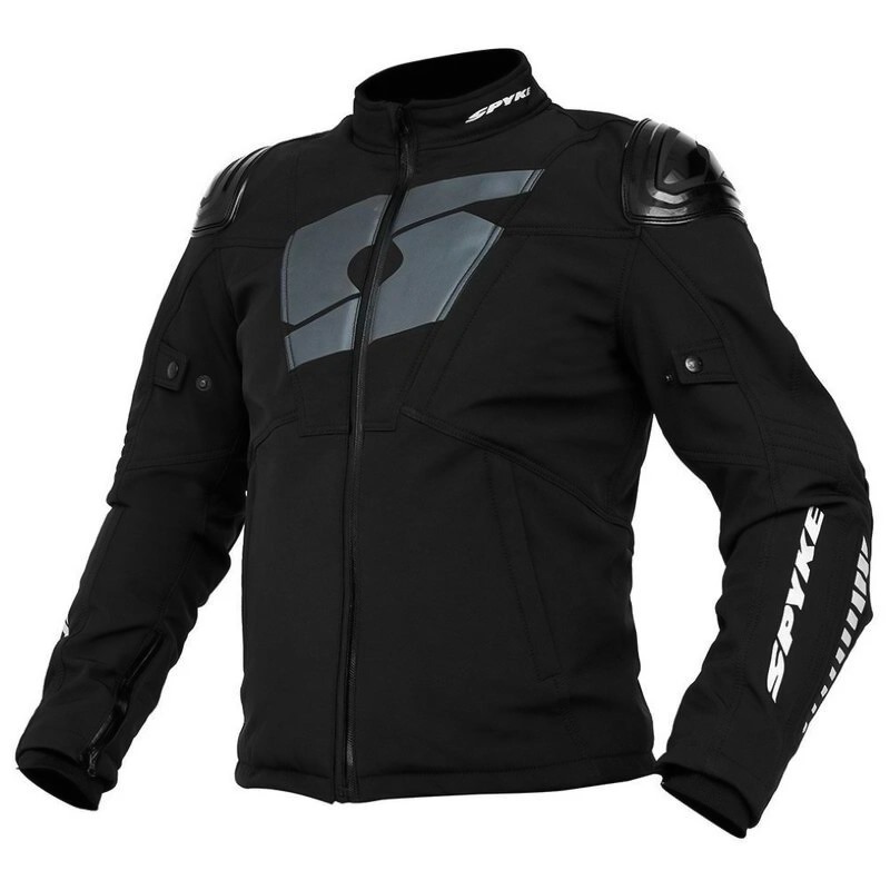 เสื้อแจ็คเก็ต SPIKE STRIDER RIDING