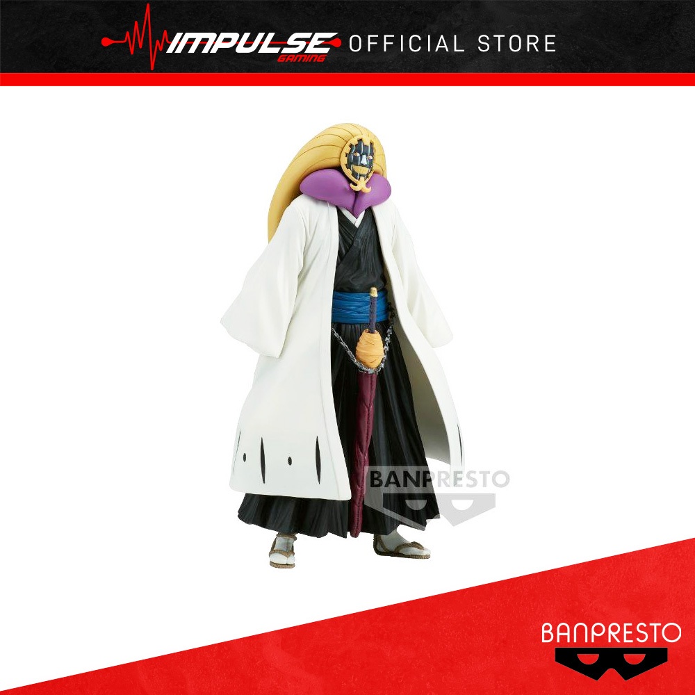 Banpresto Bleach Solid And Souls: Mayuri Kurotsuchi (ABP89703)