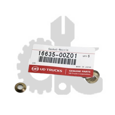UD TRUCKS GASKET NOZZLE 1665-00Z01