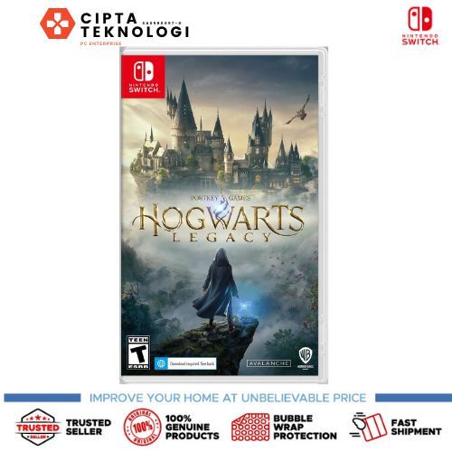เกม Nintendo Switch : Legacy Hogwarts