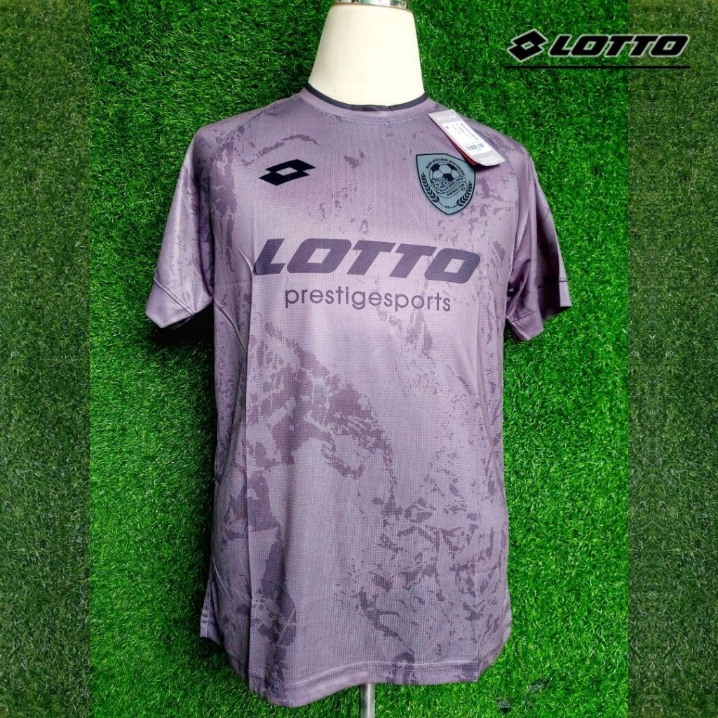 เสื้อ Lotto Kedah ทีมการจัดการ KDA FC23